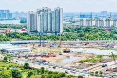 'Bơm' vốn vào phát triển hạ tầng