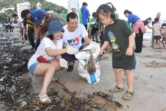 Chuyện của những người yêu biển