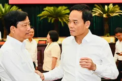 Khu đô thị mới Thủ Thiêm là cực tăng trưởng mới của TPHCM