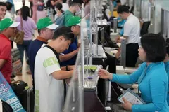 Nhu cầu đi lại của người dân trong dịp Tết Nguyên đán tăng cao