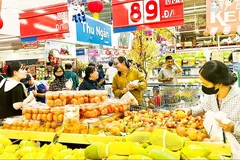 Giá hàng hóa không biến động trong dịp Tết