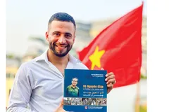 Những người nước ngoài mang "gene Việt"