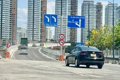 Phương tiện lưu thông qua nhánh cầu N3