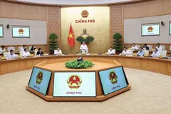 Chính phủ trình bổ sung dự án Luật Đô thị đặc biệt vào Chương trình lập pháp năm 2026