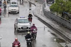 TPHCM và Nam bộ có mưa dông vào chiều tối