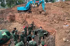Phát hiện, quy tập 160 bộ hài cốt liệt sĩ tại Công viên Lê Thị Riêng