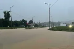 Sơn La: Mưa lũ khiến 2 người tử vong, 1 người mất tích