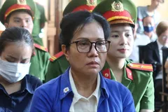 Bị cáo Lê Thúy Hằng