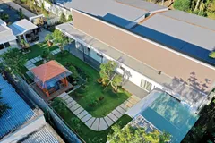 Biến nhà cấp 4 thành nhà vườn