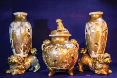 Nghệ thuật thưởng ngoạn Kỳ Lân Nhật Bản