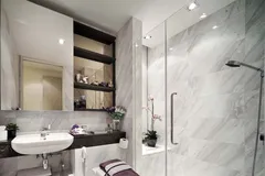 Hiện đại nhà vệ sinh