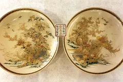 Nghệ thuật nung vẽ gốm men xanh cổ điển