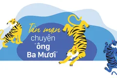 Tản mạn chuyện “ông Ba Mươi”