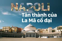 Napoli - Tân thành của La Mã cổ đại