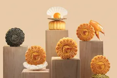 Nguyệt Lộc Viên - Món quà trăng rằm từ khu vườn JW