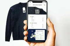 Khi mỗi sản phẩm có 'hộ chiếu điện tử' 