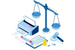 Chuyển đổi số trong hệ thống pháp luật Việt Nam 