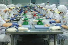 Nhà bán lẻ lớn nhất Trung Quốc tìm nguồn hàng tại Việt Nam