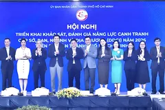 Các đại biểu dự hội nghị