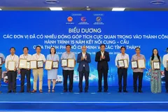 TPHCM xây chuỗi liên kết, mở đường cho hàng Việt