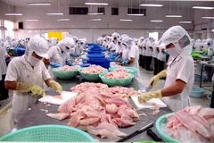 Đề xuất giảm phí thực phẩm thủy sản xuất khẩu