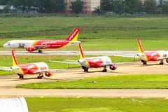 Giá nào cho cổ phiếu tăng trưởng và câu chuyện Vietjet