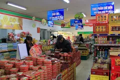 Xuất khẩu và phát triển chuỗi cửa hàng, siêu thị là phương án sản xuất kinh doanh sau khi cổ phần hóa của Hapro.