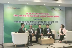 Ra mắt câu lạc bộ hỗ trợ khởi nghiệp Saigon Times