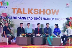 Để khởi nghiệp, trước tiên phải “máu” làm giàu