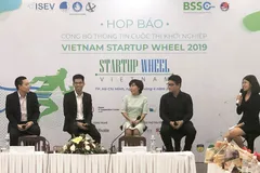 Họp báo giới thiệu về cuộc thi.