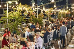 Chào mừng đại lễ 30-4, đón tiệc đêm rực rỡ tại Rex Hotel Saigon