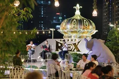 Starlight Cocktail – ánh sao rực rỡ, sắc màu tự hào mừng ngày 30-4