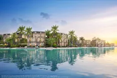 Miền tiên cảnh ngay gần trung tâm TPHCM