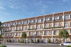 Indochine Hội An là phiên bản mềm mại và giàu chất Việt nhất của dòng kiến trúc Indochine tại “Quận 3 phiên bản biển” Vịnh Ngọc