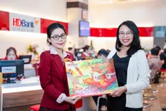 HDBank giới thiệu bộ lịch 2026