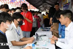 Năm 2026, TPHCM dự báo cần tuyển 313.000 việc làm mới