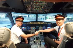 Vietjet Top 10 nơi làm việc tốt nhất Việt Nam 3 năm liên tiếp