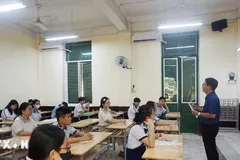 TPHCM 'chốt' 3 môn thi vào lớp 10 năm học 2026-2027