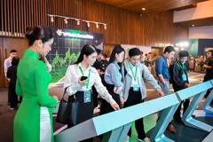 VPBankS lọt vào top 10 thị phần môi giới HoSE
