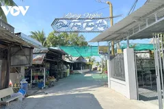 Hương Tết từ làng bánh tráng Thuận Hưng