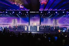 Sự kiện thu hút đông đảo đội ngũ của các đơn vị phân phối bất động sản hàng đầu thị trường