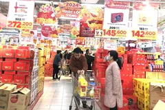 Bộ Công Thương yêu cầu bảo đảm nguồn cung hàng hóa dịp Tết 2026