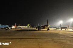 Thêm 6 sân bay tăng chuyến bay đêm dịp cao điểm Tết Nguyên đán