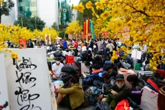 Chương trình là biểu tượng của sự chia sẻ và gắn kết trong dịp Tết đến Xuân về