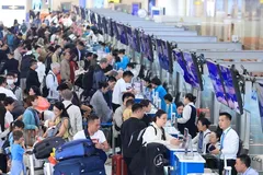 Hà Nội tăng cường kiểm soát dịch Nipah tại sân bay Nội Bài