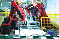 Nhà nước cần giữ vị thế ổn định để bảo đảm an ninh kinh tế và sức cạnh tranh quốc gia trên bình diện quốc tế.. (Ảnh: Vietnam+)