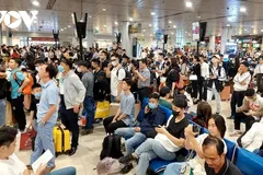 Gần Tết, nhiều đường bay đạt tỷ lệ lấp đầy 90–100%