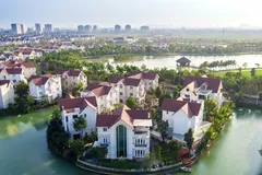 Vinhomes Riverside là “tấm danh thiếp” của giới tinh hoa Thủ đô