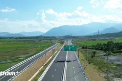 Tăng cường an toàn giao thông các tuyến cao tốc dịp Tết Nguyên đán