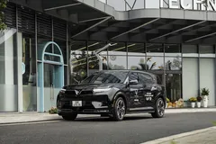 Ưu đãi tới 240 triệu đồng khi mua VinFast VF 9